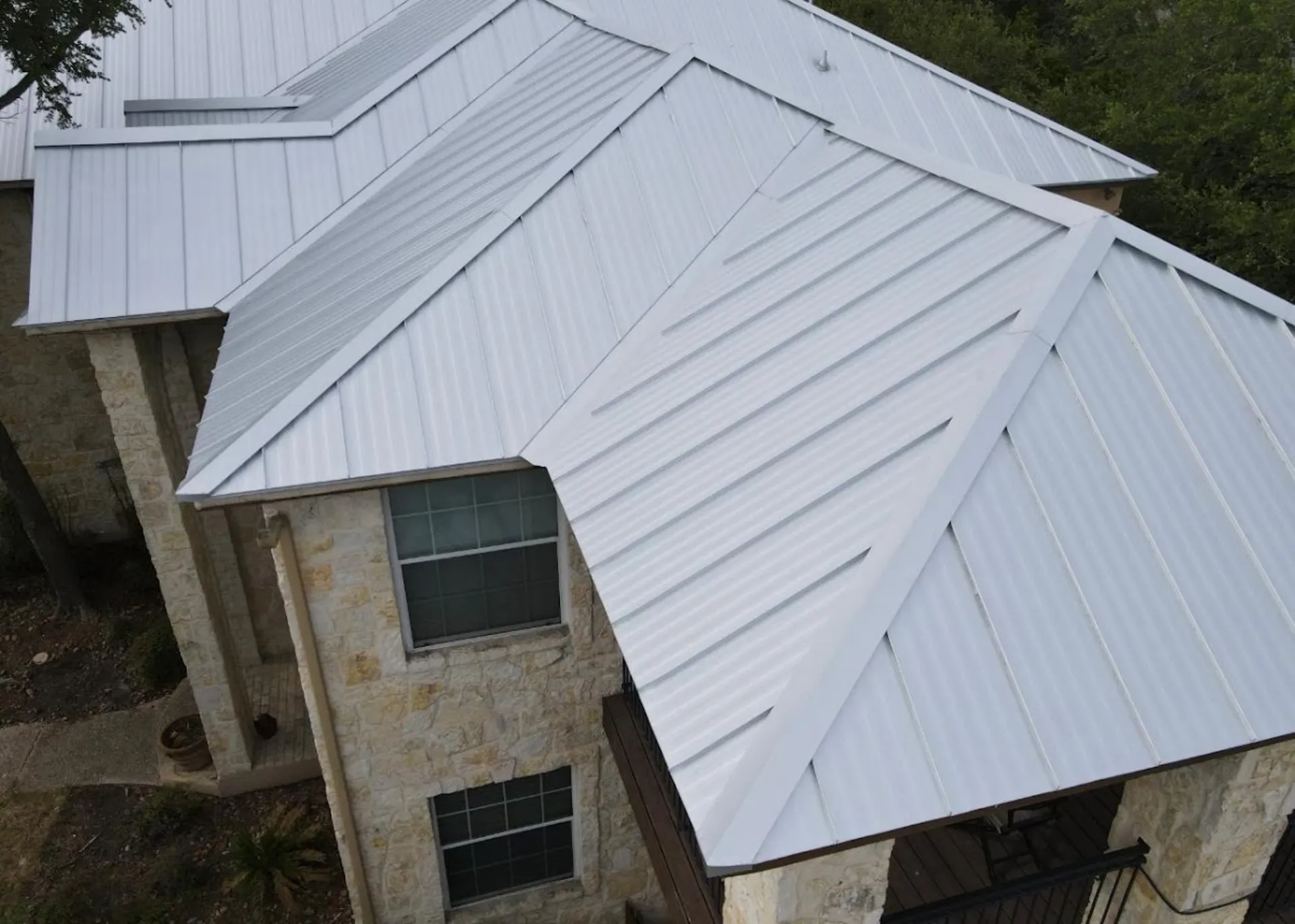 Metal Roofing services in Saratoga, CA
